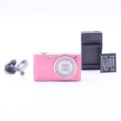 極美品】Panasonic LUMIX SZ10 ピンク - メルカリ