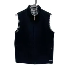 2025年最新】バーバリー ゴルフ ベストの人気アイテム - メルカリ