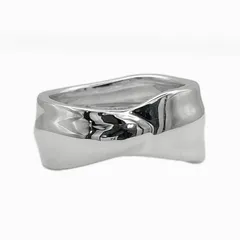 Tiffany&Co. ティファニー 11.5号 リーフ リング SV925 新品仕上済