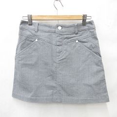 セオリー Theory ECO CRUNCH WASH ノーカラージャケット 麻 リネン 2 M
