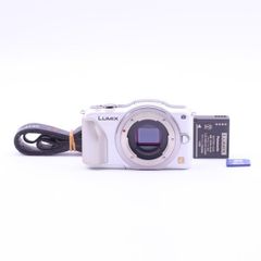 パナソニック ルミックス GF5 シャンパンゴールド DMC-GF5-N 844