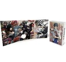 【新品】 B5キャラファイングラフ トートバッグ+描き下ろし&ポストカード5枚セット 劇場版 呪術廻戦 0 Blu-ray 豪華版 メーカー特典 ミニ色紙