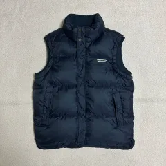 トミーヒルフィガー デニム ダウン ベスト