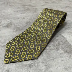 2026年最新】fendi ズッカ柄 ネクタイの人気アイテム - メルカリ