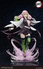 【新品】 B-style 鬼滅の刃 甘露寺蜜璃 豪華版　完成品フィギュア 1/4スケール フリーイング　きめつのやいば かんろじ みつり