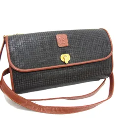 ☆BALLY バリー ショルダーバッグ ロゴ型押しデザイン ワンショルダー クロスボディーバッグ レディース イタリア製 斜め掛け