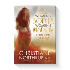 ウィメンズボディ・ウィメンズウィズダムオラクルカード/ＪＭＡ・アソシエイツステップワ-クス事業/クリスティアン・ノースロップ（単行本）