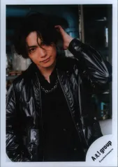 Aぇ!group 《A》BEGINNING 正門良規 公式写真 *1枚