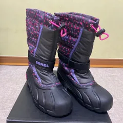 SOREL ブーツ　23