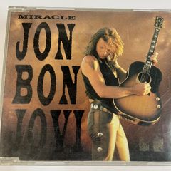 JON BON JOVI MIRACLE