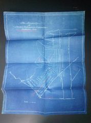 名古屋市区分地図 古地図 東海銀行発行委託 貴重 - メルカリ