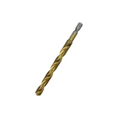 【迅速発送】SK11(エスケー11) 六角軸 鉄ドリル 適長 ノーマル 9.0mm 1