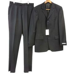 【極美品】Zegna ALL SEASON TWILL 高級 スーツ 黒 XL 極美品】Zegna ALL SEASON TWILL 高級 スーツ 黒 XL - メルカリ