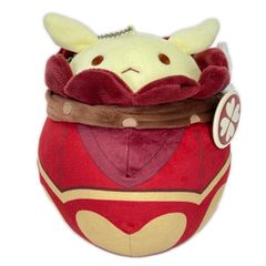 原神 クレー ドドコ 特大 ぼんぼん爆弾 ぬいぐるみ - メルカリ