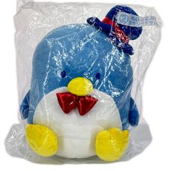 はぴだんぶい当りくじ タキシードサム ぬいぐるみ - メルカリ