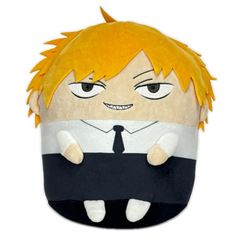 チェンソーマン パワー ころっとクッション BIG ぬいぐるみ - メルカリ