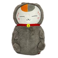 BANPRESTO 나츠메 친구장 이치 반 쿠지 라스트 원상 토끼 달밤의 냥코 선생님 인형 태그 첨부