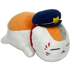 BANDAI SPIRITS 나츠메 친구장 이치 반 쿠지 ~ 냥코 선생님과 향의 여행 ~ 봉제 인형