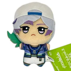 パラライ ちびぐるみ COZMEZ 矢戸乃上 那由汰 珂波汰 2種セット パラライ ちびぐるみ COZMEZ 矢戸乃上 那由汰 珂波汰 2種セット