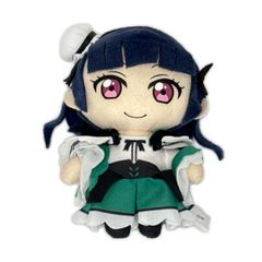 러브라이브! 선샤인!! The School Idol Movie Over The Rainbow 쓰시마 요시코 봉제인형 볼 체인 요한