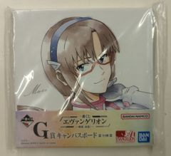 BANDAI SPIRITS 이치 반 쿠지 에반게리온 사도, 침식! G상 마리 캔버스 보드