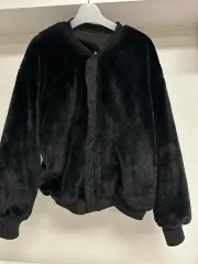 ニコアンド リバーシブル ファージャケット