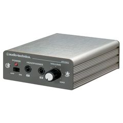 audio-technica AT-PHA55BT ワイヤレスヘッドホンアンプ - メルカリ