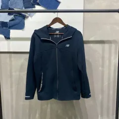 ニューバランス カジュアル ストリート 機能性 フード ジップアップ ジャケット