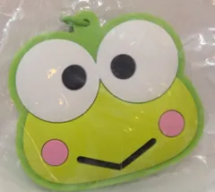 サンリオ サンリオキャラクターズ シークレットラバーミラーキーホルダーA けろけろけろっぴ