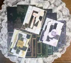 青黒セット半分販売