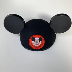 東京ディズニーリゾート ミッキー イヤーハット 55~57cm ブラック 2291202511180007