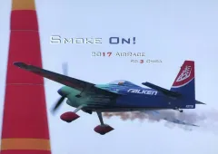 【中古】男性向一般同人誌 ≪オリジナル≫ SMOKE ON！ 2017 AIRRACE RD．3 CHIBA / Re：kaleidoscope