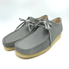 【中古】Supreme × Clarks Reflective Wallabee 
