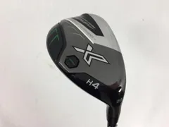 ゼクシオX（2022年）ユーティリティ　3本セット　MCH60-R　男女兼用 ゼクシオX（2022年）ユーティリティ 3本セット MCH60-R 男女兼用