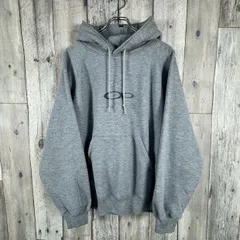 OLD OP OCEAN PACIFIC 90s オーシャンパシフィック センターロゴ 刺繍 裏起毛 肉厚 厚地 ラグラン スウェット スエット パーカー メンズ M サイズ