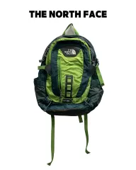 THE NORTH FACE ザノースフェイス ミニ ホットショット バックパック グリーン