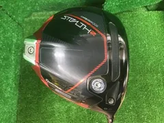 【中古】 テーラーメイド STEALTH2  9° ドライバー DR TENSEI RED TM50(STEALTH DR) (フレックスSR) メンズ 男性用 右利き 右用 Cランク ゴルフクラブ