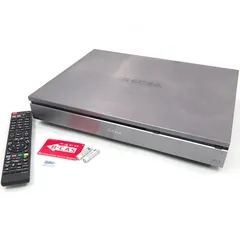 東芝/REGZA DBR-M190【動作品】HDD:5TB 東芝/REGZA DBR-M190【動作品】HDD:5TB