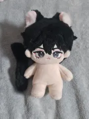 10cm ガベージタイム チェ・ジョンス ぬいぐるみ (쀼쫑수)