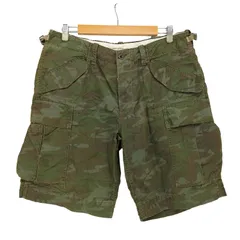 W36 ポロラルフローレン フィッシング カーゴショーツ 短パン ブラウン 茶色 2025年最新】ポロ ラルフローレン カーゴショーツの人気アイテム