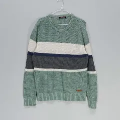 AI 93% ヘジス メンズ105 ニットTシャツ 秋冬 ミュルティプリ 01426