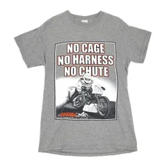 【古着】 DRAG RACING バイク Tシャツ / メンズM