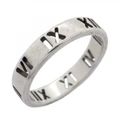 2025年最新】tiffany＆co． アトラス ナローリングの人気アイテム