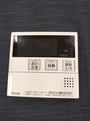 Panasonic MLK3824C 温度制御パネル　床暖房コントローラー Panasonic MLK3824C 温度制御パネル 床暖房コントローラー - メルカリ