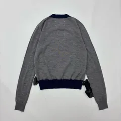 【極美品】メゾンマルタンマルジェラ 薄手ニットワンピ 背面ステッチ 暗めグレー 楽天市場】MAISON MARGIELA メゾンマルジェラ ニット S50HA1083 S18145