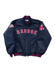 2025年最新】red sox スタジャンの人気アイテム - メルカリ