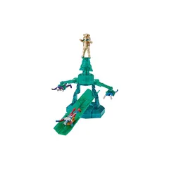 【迅速発送】ウルトラソフビワールド ぐるんと回転!! DXプラズマスパークタワー 1