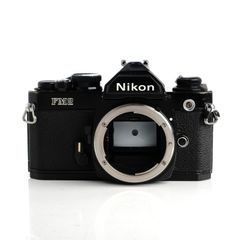 Nikon New FM2 フィルム一眼レフカメラ 黒 - メルカリ