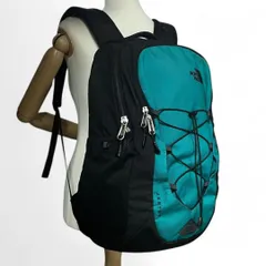美品 THE NORTH FACE バックパック JESTER ターコイズブルー