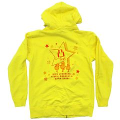 [중고] 아우터 웨어(캐릭터) 볼록 레이션 파커 옐로우 L 사이즈 [아이돌 마스터 신데렐라 걸즈] C89 상품